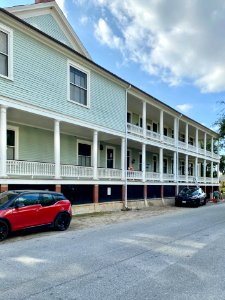 Fort Moultrie Bachelor Officer’s Quarters, Ion Avenue, Sul… 