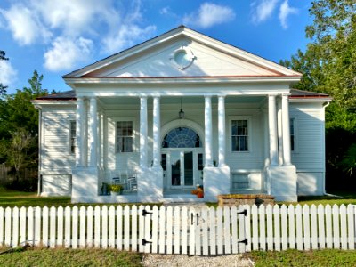Fort Moultrie Post Exchange, Middle Street, Sullivan’s Isl… 