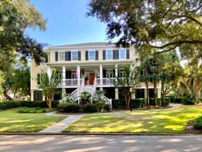 Ion Avenue, Sullivan’s Island, SC 