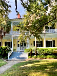 Fort Moultrie Base Commander’s Quarters, Ion Avenue, Sulli… 