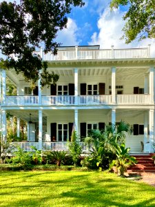 Fort Moultrie Senior Officer’s Quarters, Ion Avenue, Sulli… 
