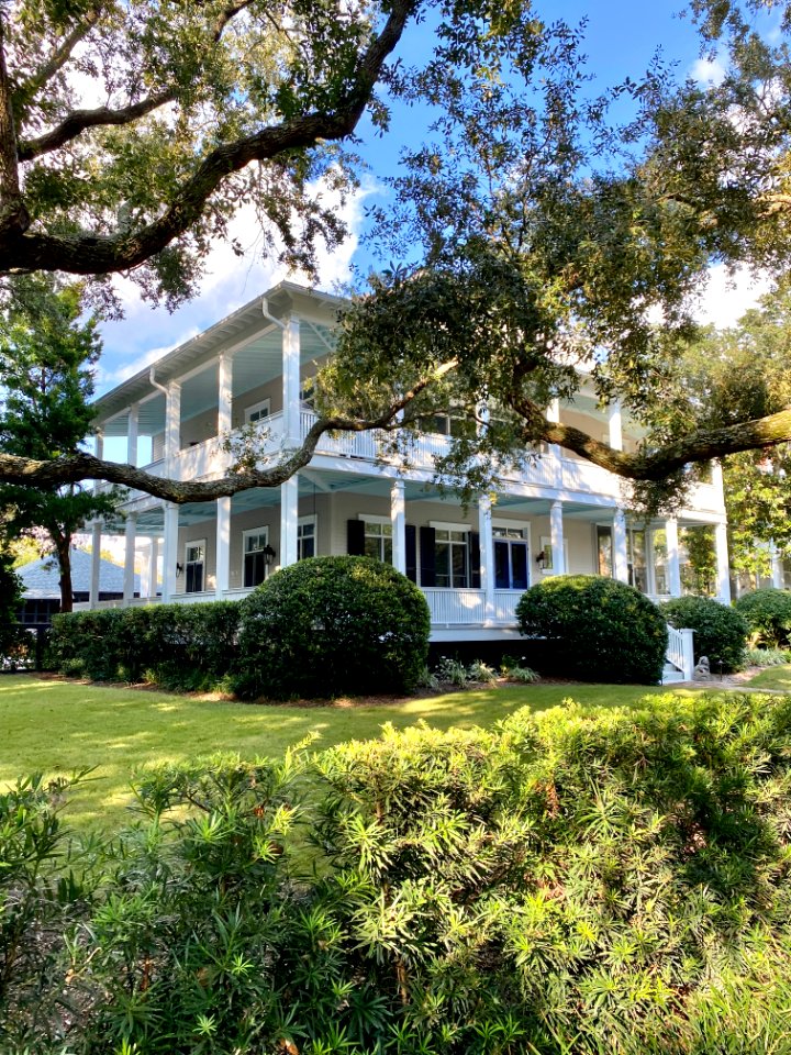 Fort Moultrie Senior Officer’s Quarters, Ion Avenue, Sulli… 