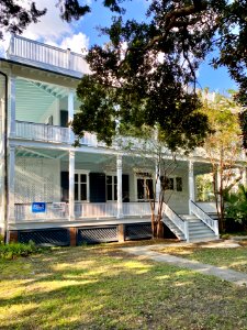 Fort Moultrie Senior Officer’s Quarters, Ion Avenue, Sulli… 