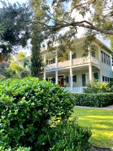 Fort Moultrie Senior Officer’s Quarters, Ion Avenue, Sulli… 