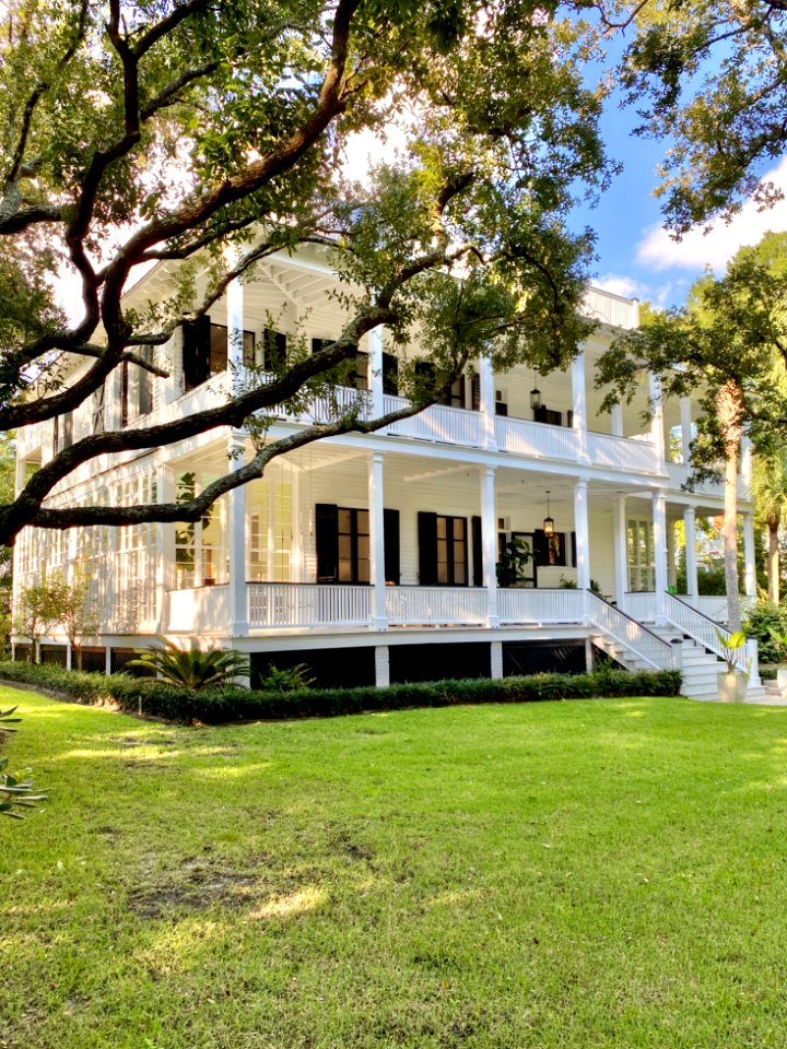 Fort Moultrie Senior Officer’s Quarters, Ion Avenue, Sulli… 