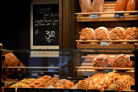 Farmer's bread baked goods been award