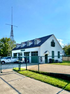 Garage, U.S. Coast Guard Station, U.S. Coast Guard Histori… 