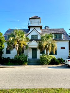 Station House, U.S. Coast Guard Station, U.S. Coast Guard … 