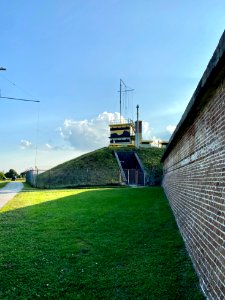 World War II Fortifications, Fort Moultrie, Poe Avenue, Su… 