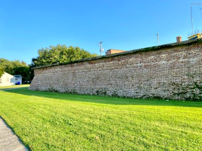 Fort Moultrie, Middle Street, Sullivan’s Island, SC 