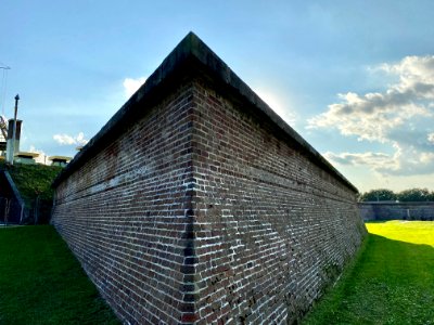 Fort Moultrie, Middle Street, Sullivan’s Island, SC 