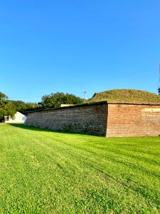 Fort Moultrie, Middle Street, Sullivan’s Island, SC 