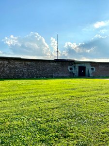 Fort Moultrie, Middle Street, Sullivan’s Island, SC 