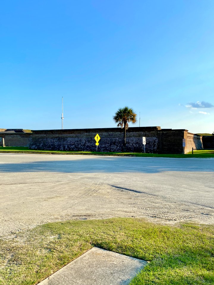 Fort Moultrie, Middle Street, Sullivan’s Island, SC 