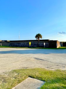 Fort Moultrie, Middle Street, Sullivan’s Island, SC 