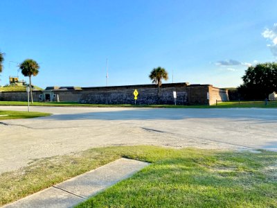 Fort Moultrie, Middle Street, Sullivan’s Island, SC 