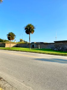 Fort Moultrie, Middle Street, Sullivan’s Island, SC 