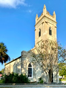 Stella Maris Catholic Church, Osceola Avenue, Sullivan’s I… 