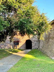 Fort Moultrie, Middle Street, Sullivan’s Island, SC 