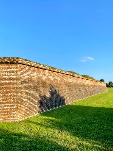 Fort Moultrie, Middle Street, Sullivan’s Island, SC 