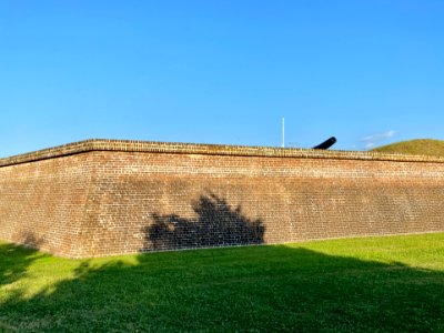 Fort Moultrie, Middle Street, Sullivan’s Island, SC 