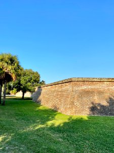 Fort Moultrie, Middle Street, Sullivan’s Island, SC 