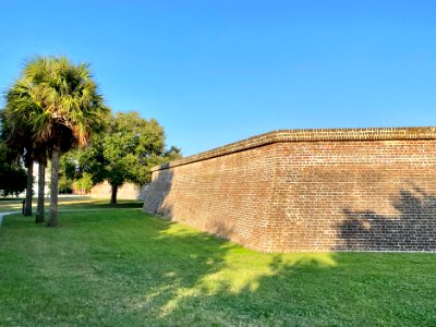 Fort Moultrie, Middle Street, Sullivan’s Island, SC 
