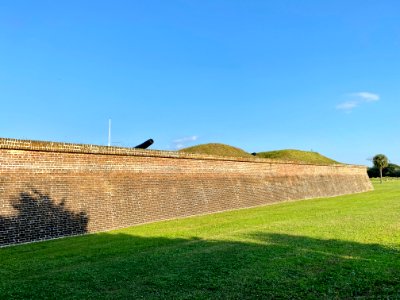 Fort Moultrie, Middle Street, Sullivan’s Island, SC 