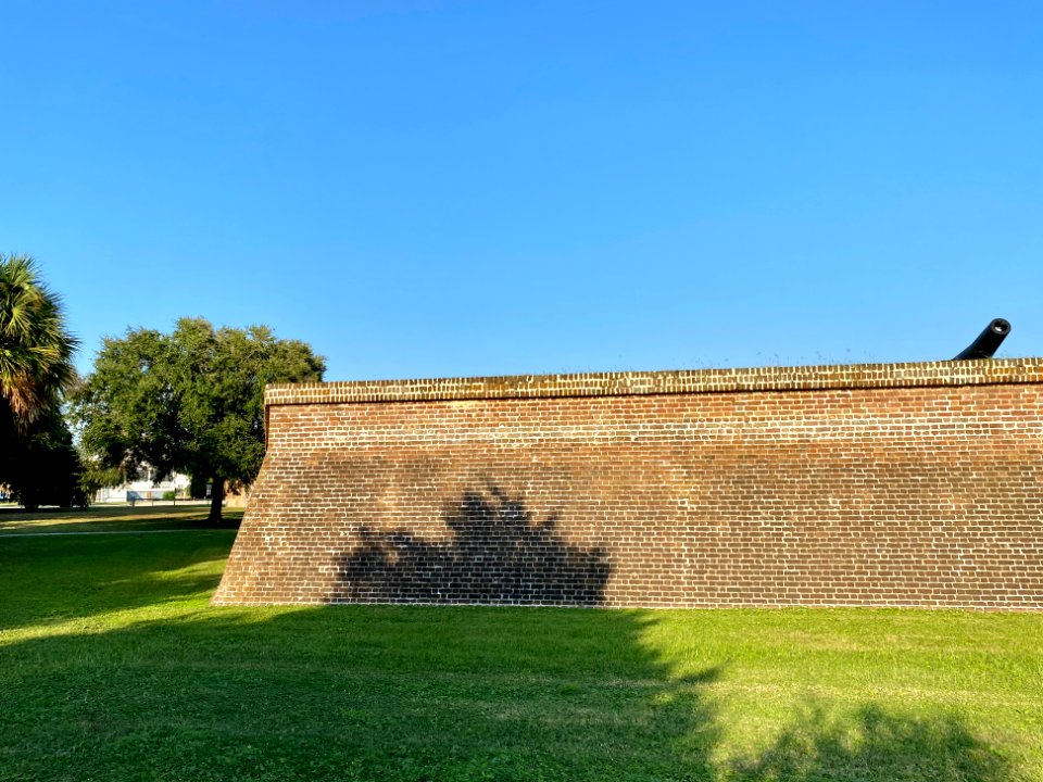 Fort Moultrie, Middle Street, Sullivan’s Island, SC 