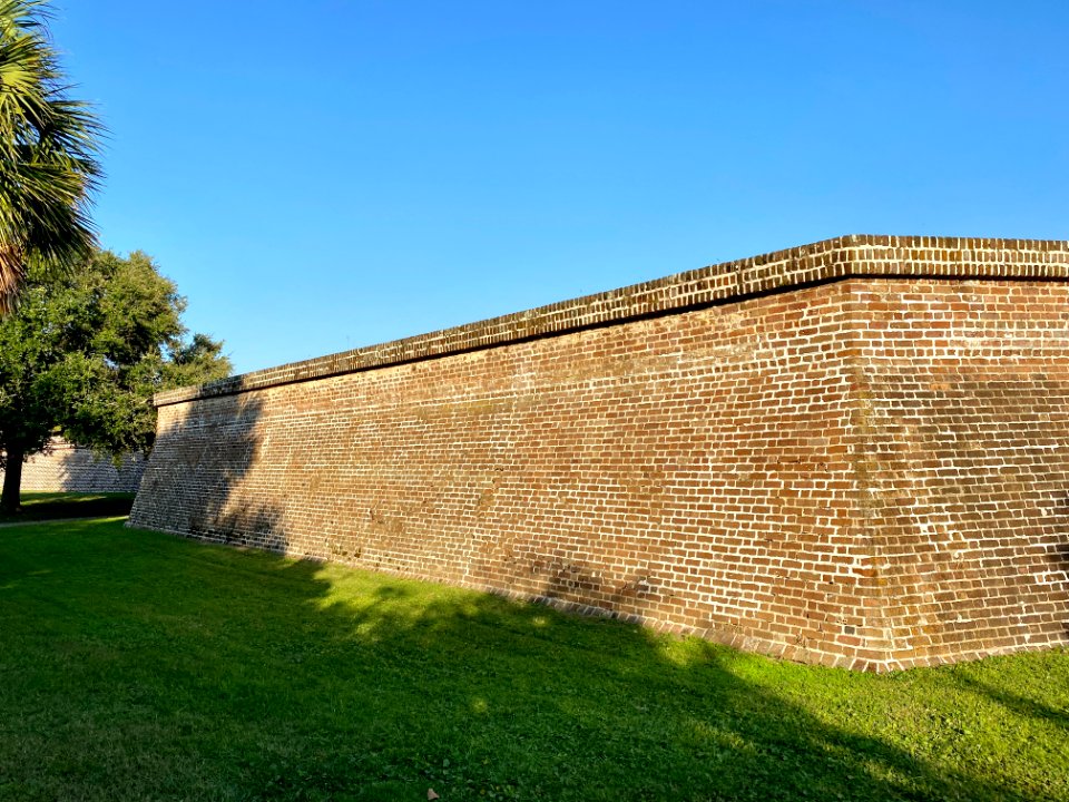 Fort Moultrie, Middle Street, Sullivan’s Island, SC 