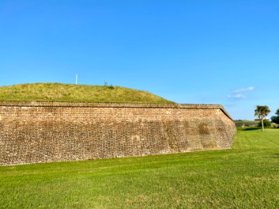 Fort Moultrie, Middle Street, Sullivan’s Island, SC 