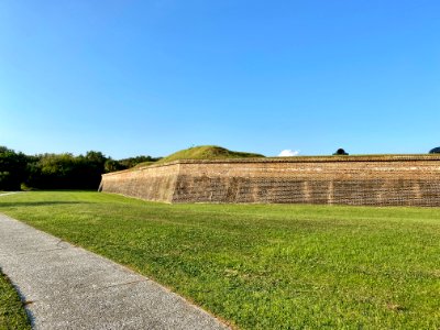 Fort Moultrie, Middle Street, Sullivan’s Island, SC 