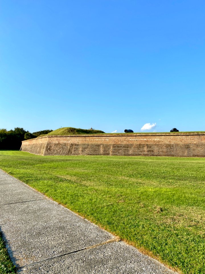 Fort Moultrie, Middle Street, Sullivan’s Island, SC 