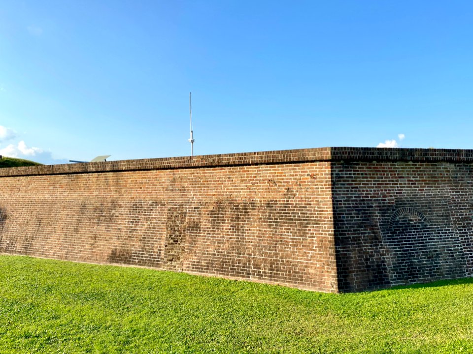 Fort Moultrie, Middle Street, Sullivan’s Island, SC 