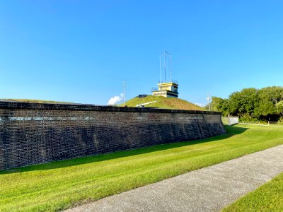 Fort Moultrie, Middle Street, Sullivan’s Island, SC 