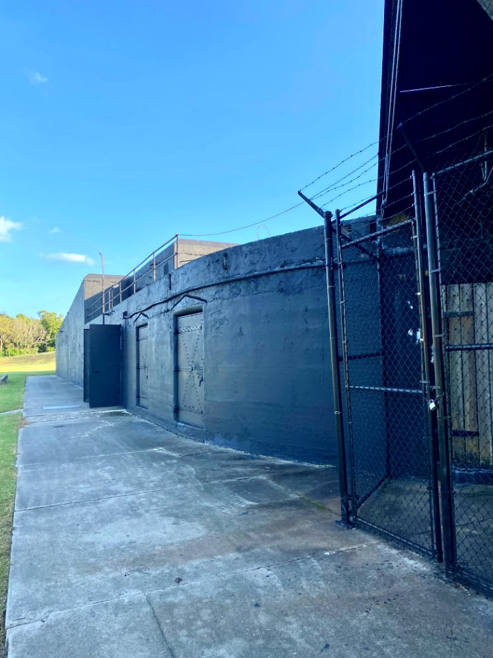 Battery Jasper, Fort Moultrie, Poe Avenue, Sullivan’s Isla… 