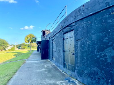 Battery Jasper, Fort Moultrie, Poe Avenue, Sullivan’s Isla… 