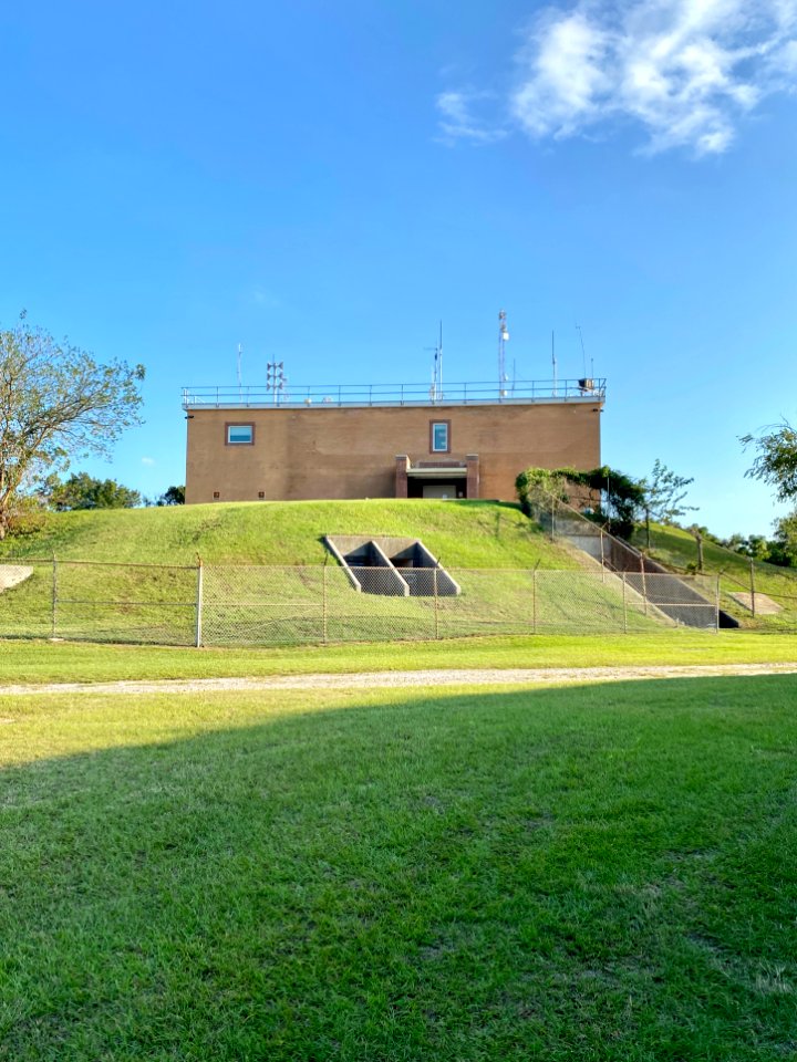 World War II Fortifications, Fort Moultrie, Poe Avenue, Su… 