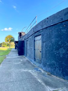 Battery Jasper, Fort Moultrie, Poe Avenue, Sullivan’s Isla… 