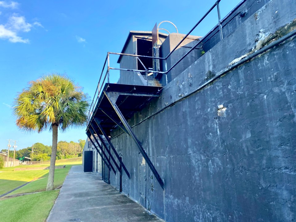 Battery Jasper, Fort Moultrie, Poe Avenue, Sullivan’s Isla… 