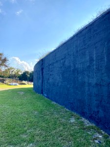 Battery Jasper, Fort Moultrie, Poe Avenue, Sullivan’s Isla… 