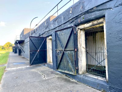 Battery Jasper, Fort Moultrie, Poe Avenue, Sullivan’s Isla… 