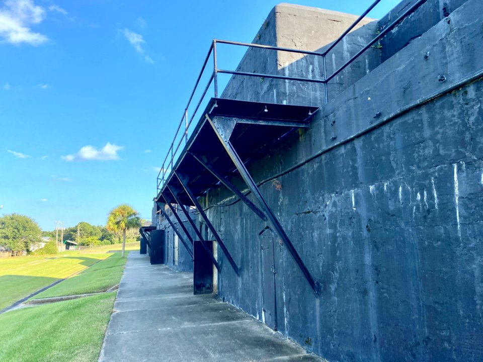 Battery Jasper, Fort Moultrie, Poe Avenue, Sullivan’s Isla… 