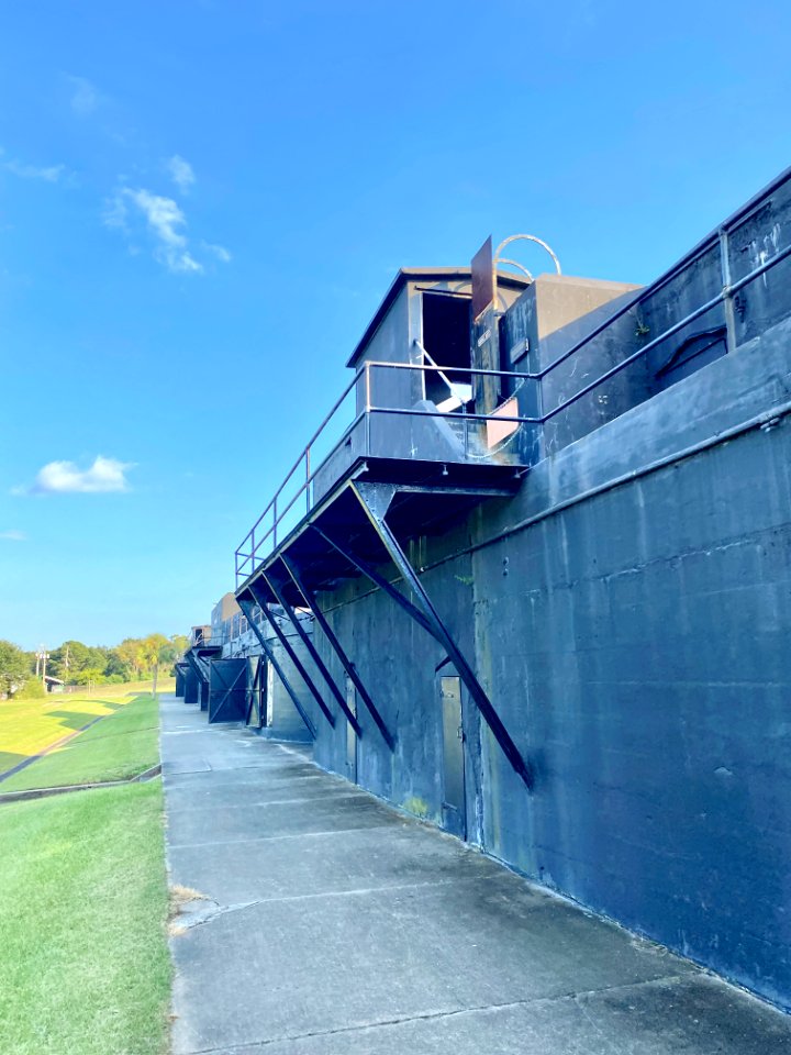 Battery Jasper, Fort Moultrie, Poe Avenue, Sullivan’s Isla… 