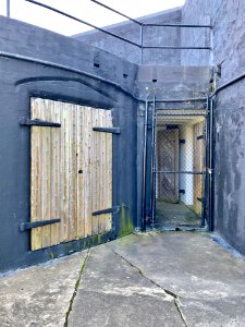 Battery Jasper, Fort Moultrie, Poe Avenue, Sullivan’s Isla… 