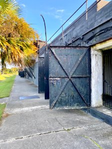 Battery Jasper, Fort Moultrie, Poe Avenue, Sullivan’s Isla… 