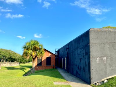 Battery Jasper, Fort Moultrie, Poe Avenue, Sullivan’s Isla… 