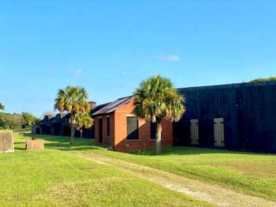 Battery Jasper, Fort Moultrie, Poe Avenue, Sullivan’s Isla… 