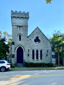 Chapel of the Holy Cross Episcopal Church (Fort Moultrie P… 