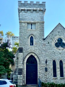 Chapel of the Holy Cross Episcopal Church (Fort Moultrie P… 